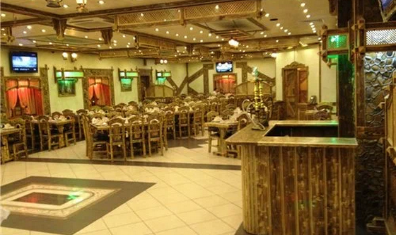 Фото №3 зала Основной зал