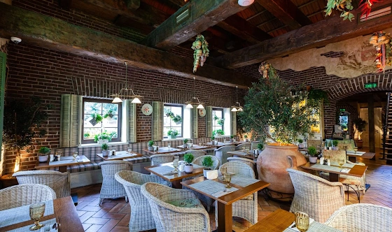 Фото №1 зала Зал на первом этаже