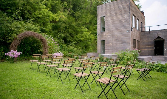 Фото №6 зала Площадка для выездной регистрации