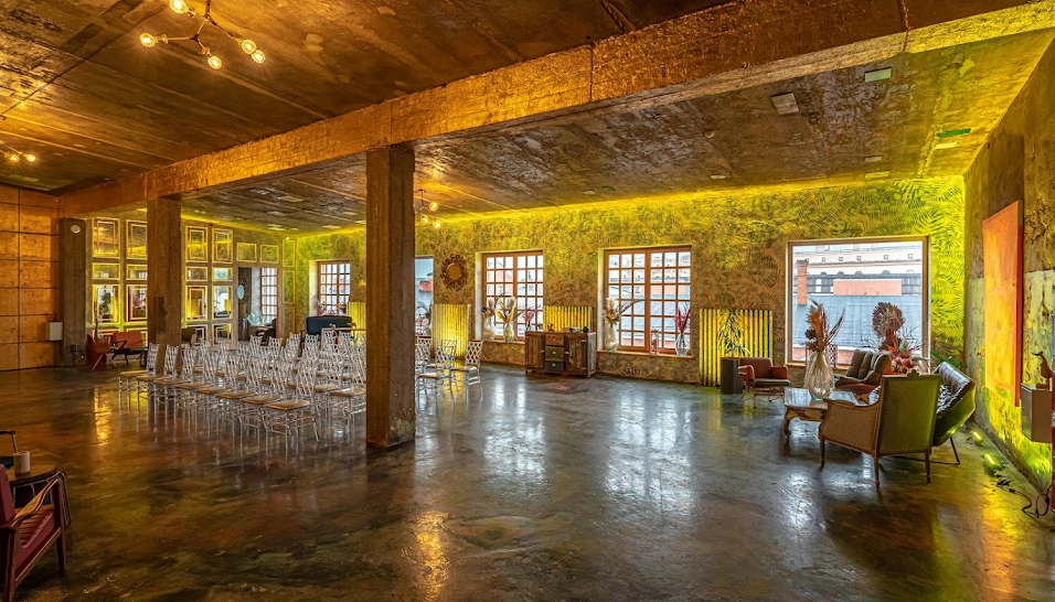 Фото №16 зала Зал "WHITE HALL"