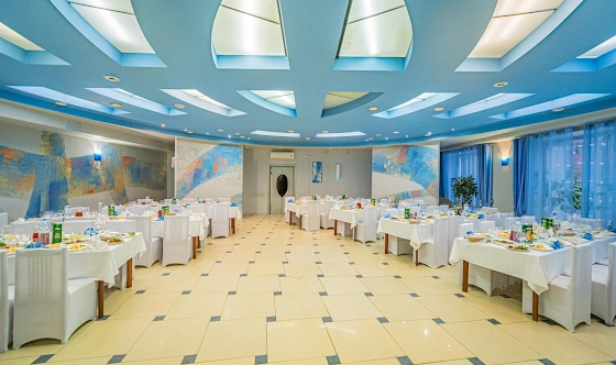 Фото №1 зала Основной зал