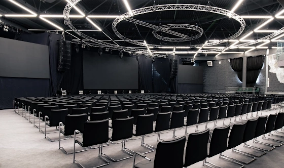 Фото №2 зала 1 этаж 