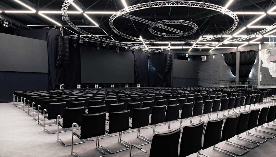 Фото №2 зала 1 этаж 