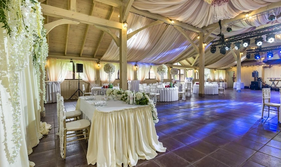 Фото №6 зала Шатер «Еловый»