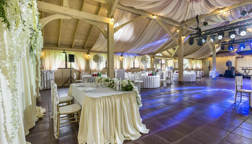 Фото №6 зала Шатер «Еловый»