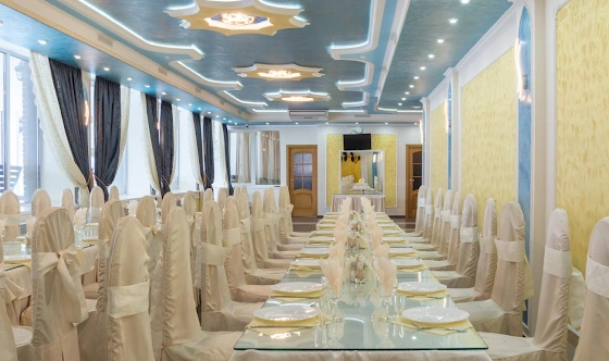 Фото №9 зала Зал «Восточный»