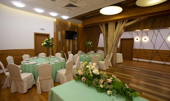 Фото №13 зала Банкетный зал «Скандия»