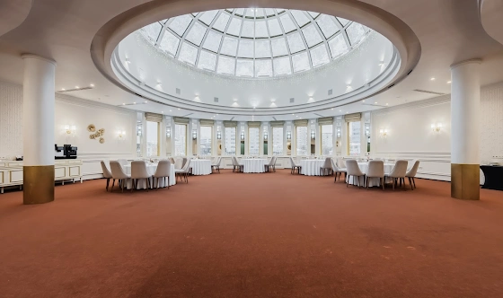 Фото №11 зала Ресторан «Ля Ронд»