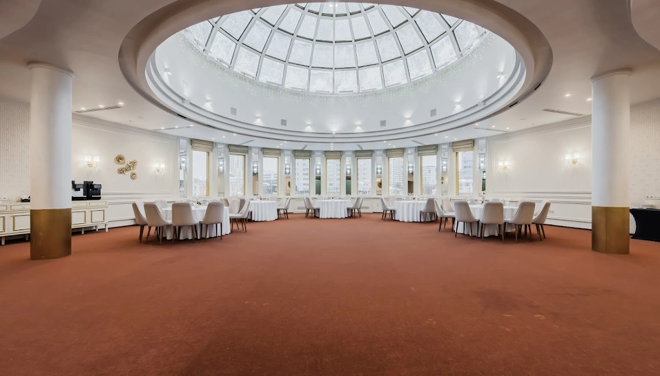 Фото №11 зала Ресторан «Ля Ронд»