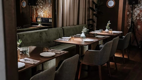 Фото №5 зала Зал "Dora"