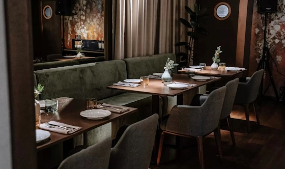 Фото №5 зала Зал "Dora"