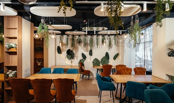 Фото №4 зала Малый зал