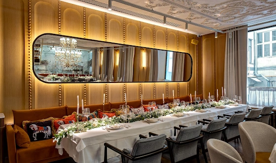 Фото №13 зала Зал на 2 этаже