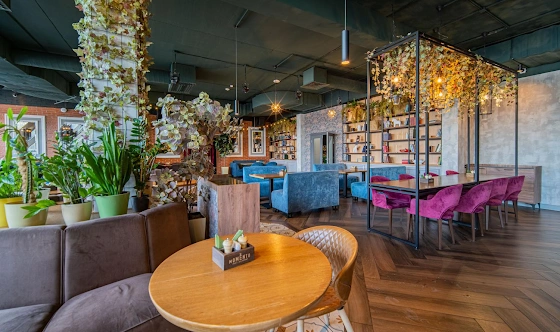 Фото №14 зала Основной зал