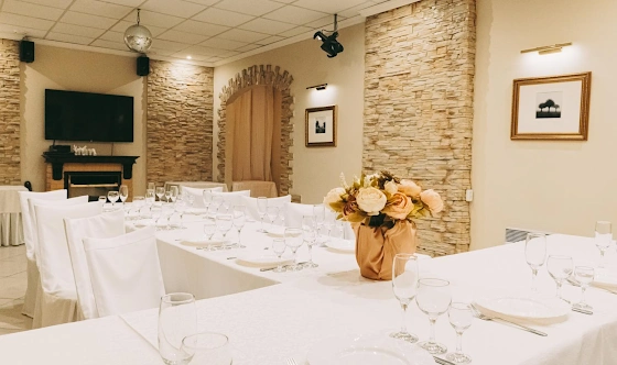 Фото №4 зала Каминный зал