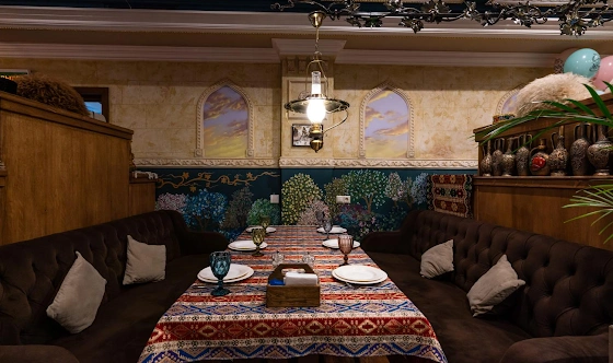 Фото №13 зала Банкетный зал 