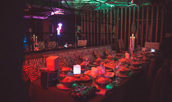 Фото №1 зала LOFT ONE