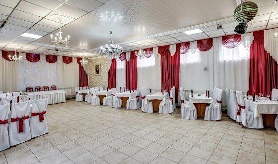 Фото №8 зала Основной зал 