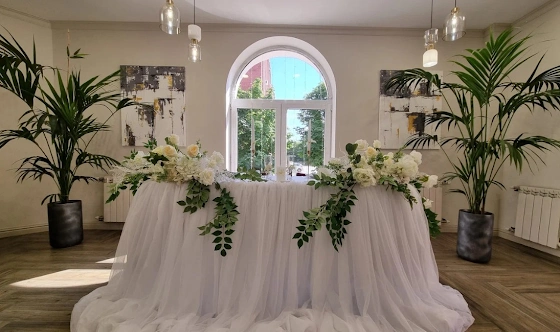 Фото №7 зала Зал ресторана