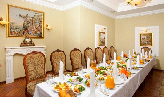 Фото №1 зала Банкетный зал
