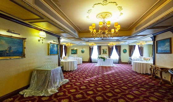 Фото №7 зала Диванный зал