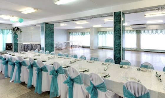 Фото №8 зала Банкетный зал