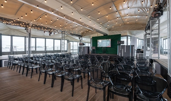 Фото №6 зала Веранда