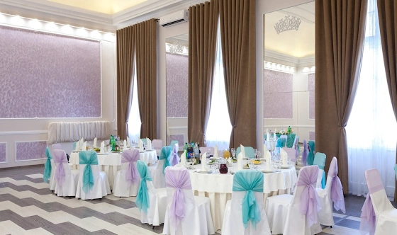 Фото №5 зала Банкетный зал