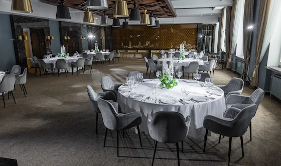 Фото №1 зала Зал "Башкирия"