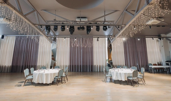 Фото №3 зала Универсальный