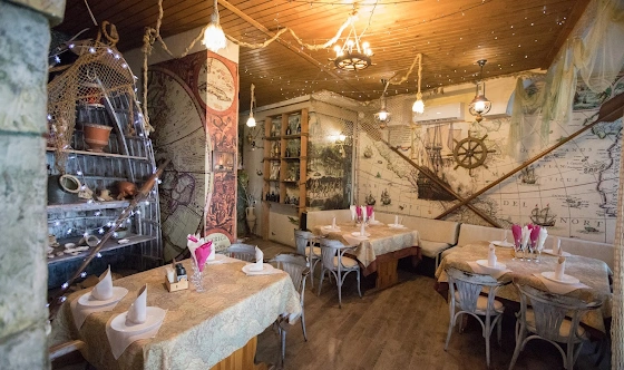 Фото №1 зала VIP на 1 этаже