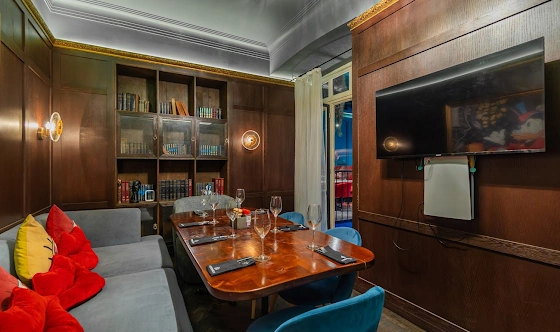 Фото №2 зала Зал "VIP-2"