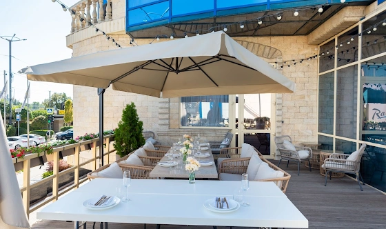 Фото №3 зала Летняя терраса