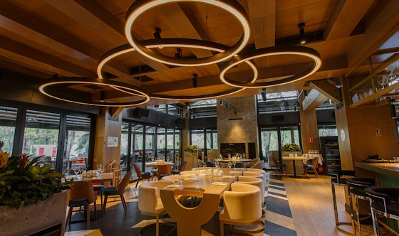 Фото №13 зала Зал первого этажа