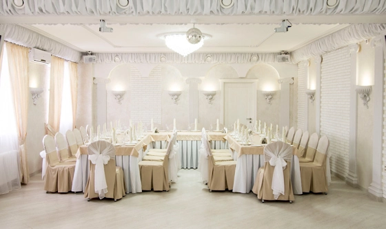 Фото №9 зала Зал «Жемчужный»