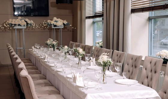 Фото №3 зала Ресторан