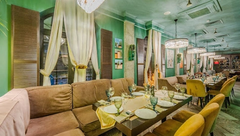 Фото №3 зала Основной зал 