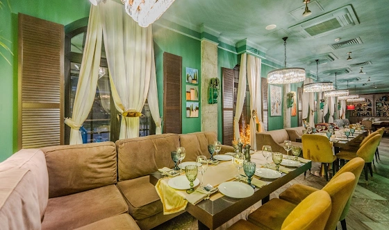 Фото №3 зала Основной зал 