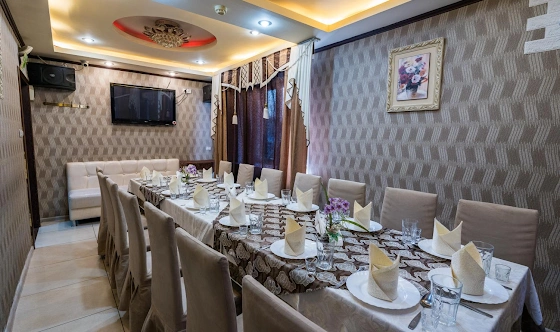 Фото №2 зала Зал на 25 человек