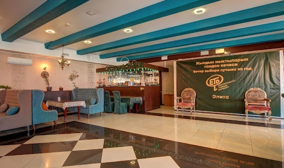 Фото №18 зала Банкетный зал