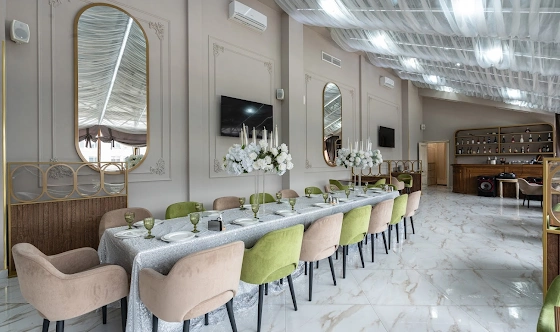 Фото №11 зала Стеклянный зал