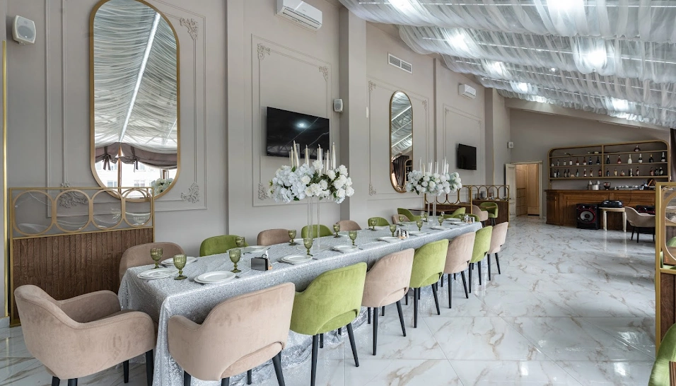 Фото №11 зала Стеклянный зал