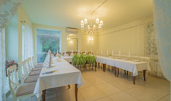 Фото №1 зала Веранда