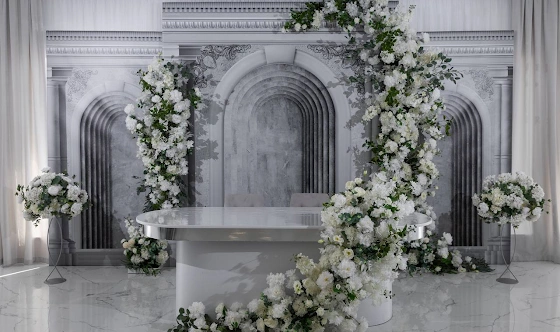 Фото №1 зала Основной зал 