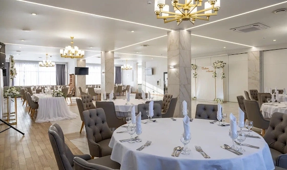 Фото №3 зала Зал «Crystals»