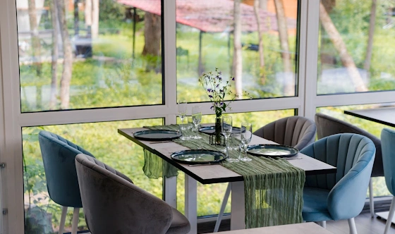 Фото №7 зала Ресторан «Топазовая Трапеза»