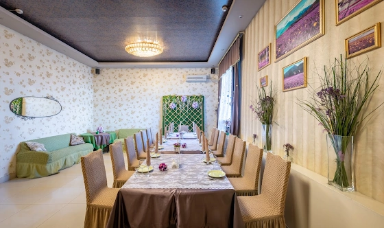 Фото №1 зала Прованс