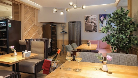 Фото №4 зала Основной зал