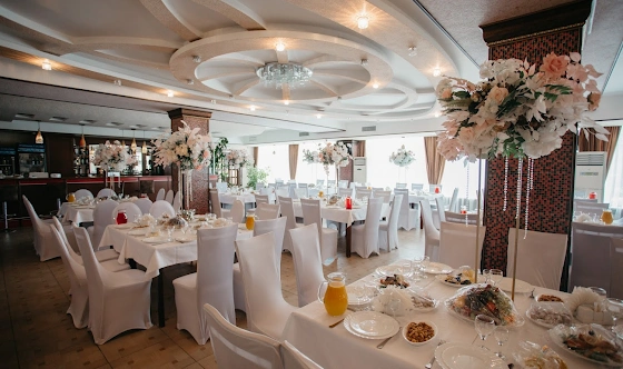 Фото №8 зала Большой банкетный зал