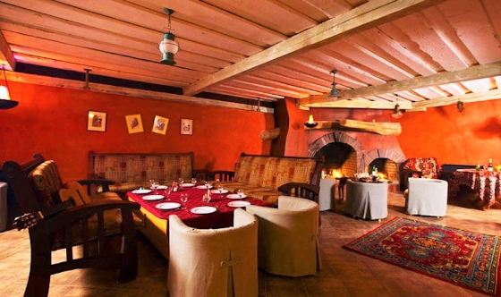 Фото №1 зала Зал «Красный»